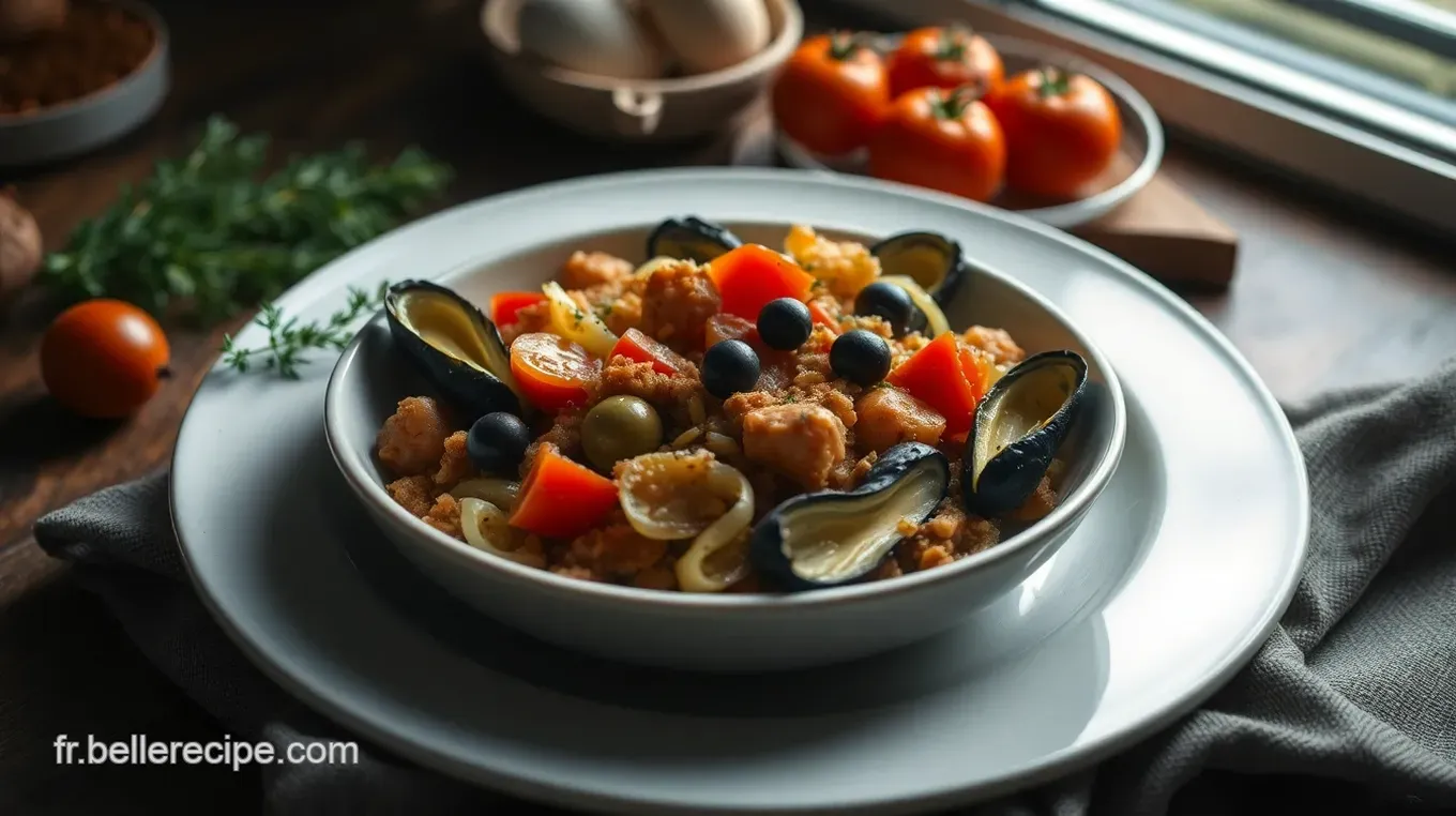 Recette morue à la Provençale : Un délice méditerranéen en 50 minutes Morue à la Provençale