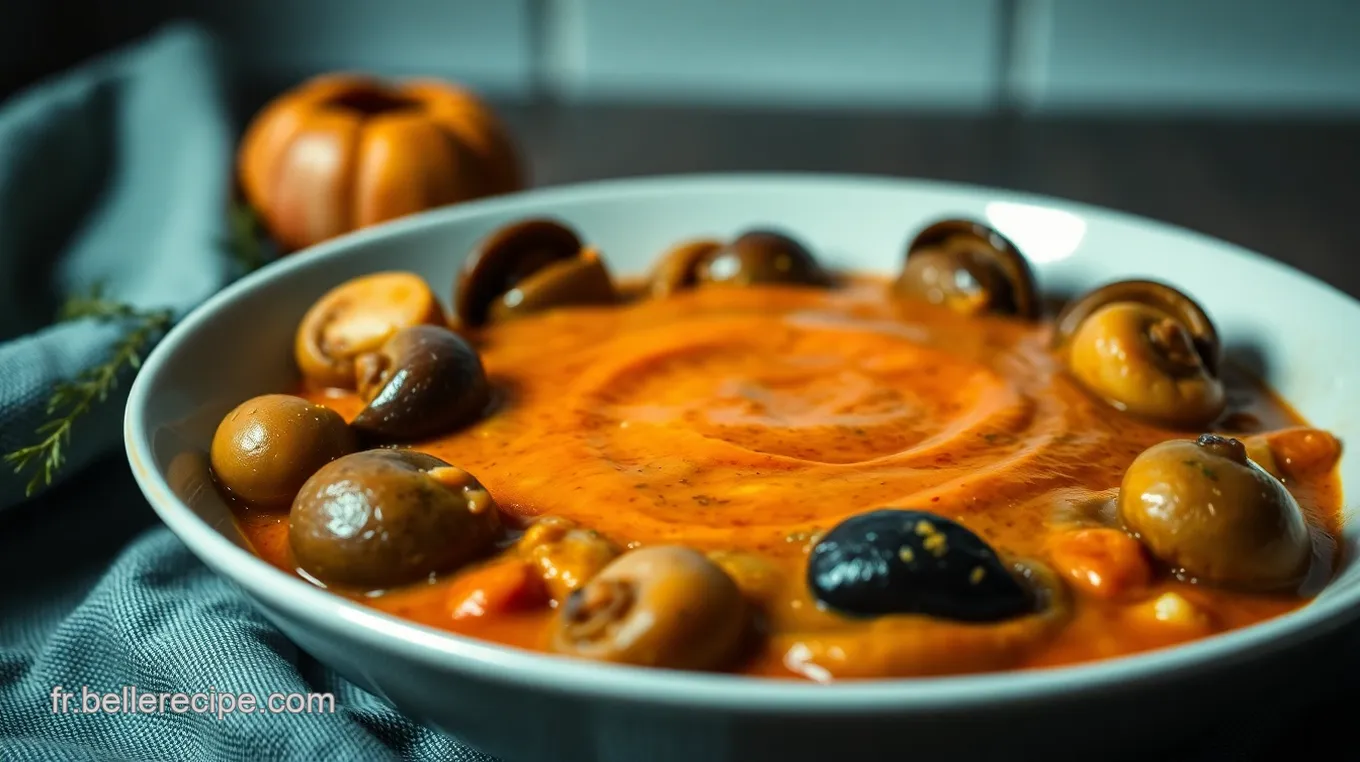 Sauce au Cèpe : La Richesse des Saveurs de la Forêt Sauce au Cèpe : La Richesse des Saveurs de la Forêt