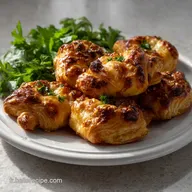 Apro Pte Feuillet&eacute;, Recette Rapide et Croustillante