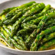 Asperges Au Four Vapeur en 25 Minutes