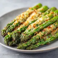 Asperges Au Parmesan Croustillantes