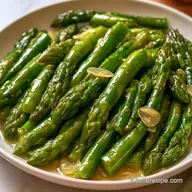 Pickles d Asperges Croquantes
