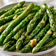 Asperges Po&ecirc;l&eacute;es : Croquantes et Savoureuses