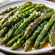 Asperges Gourmandes en 18 Minutes