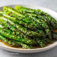 Asperges Vertes Plaque en 17 Minutes