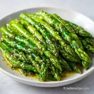 Asperges Vertes Au Beurre: 25 Minutes