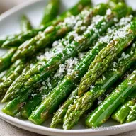 Asperges Vertes en 20 Minutes