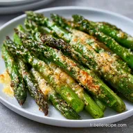 Asperges Vertes R&ocirc;ties en 30 Minutes