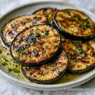 Aubergine Au Four for 6 Servings
