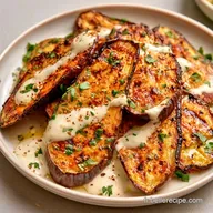 Aubergine R&ocirc;tie Citron en 1 Heure