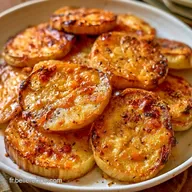 Aubergines Blanches Plancha au Parmesan