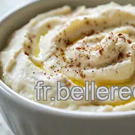 Pois Chiche Recette: Mon Houmous Libanais Authentique, Secret de Famille!