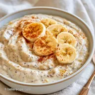 Avoine Overnight Banane au Chia
