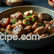 Axoa de veau basque : mon saut&eacute; traditionnel aux saveurs authentiques