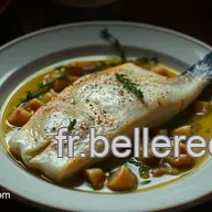 Bar en Cro&ucirc;te: My Easy & Elegant Poisson Recette!