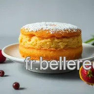 G&acirc;teau Arabe: Basboussa &agrave; la Fleur d'Oranger Facile!