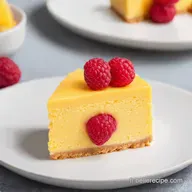 Bavarois Framboise Mangue Ma Recette Facile Bavarois