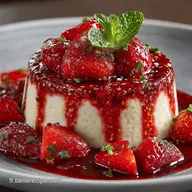 Bavarois aux Fraises Inratable La Recette A&eacute;rienne et L&eacute;g&egrave;re du Chef