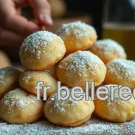 Beignets d'Artichaut Poivrade : Recette Facile et Croustillante &agrave; Partager