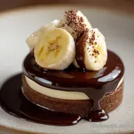 Le Biscuit au chocolat et banane super moelleux Secret du Chef