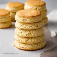 Recette de Biscuits Moelleux au Yaourt Mon Secret Gouter