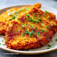 Blancs de Poulet Pan&eacute;s Maison et Croustillants