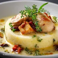 Blanquette de Poulet Traditionnelle : Le Secret du Velout&eacute; Parfait