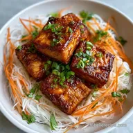 Bo Bun V&eacute;g&eacute;tarien en 15 Minutes