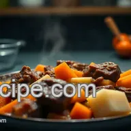 Recette boeuf Bourguignon : Tradition et R&eacute;confort Rassembl&eacute;s