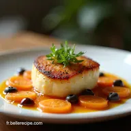 Mijot&eacute; de B&oelig;uf aux C&egrave;pes Recette Fondante et Rustique