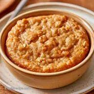 Bowl Cake Vegan &agrave; la Banane en 8 Min