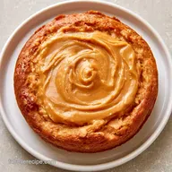 Bowlcake Beurre Cacahu&egrave;te en 5 Minutes