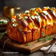 Brioche au butternut et ch&egrave;vre la recette sal&eacute;e parfaite pour lautomne