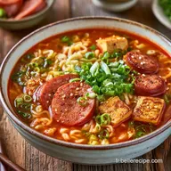 Budae Jjigae en 45 Minutes