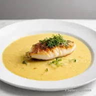 Cabillaud Piqu&eacute; au Poireau Ma Recette Facile et Exotique
