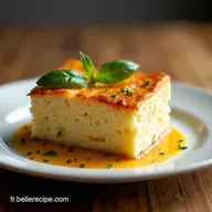 Cake au Poulet et au Gruy&egrave;re Un D&eacute;lice Facile et Gourmand