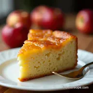 Cake aux pommes facile Ma recette moelleuse et parfum&eacute;e