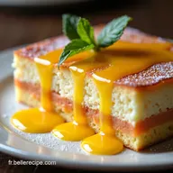 Cake Sal&eacute; au Saumon et &agrave; lAneth La Recette Facile et Chic