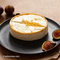 Camembert R&ocirc;ti Figues Noix Miel LAp&eacute;ro Automnal Facile