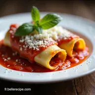 Cannelloni Siciliens Faciles Recette de Mamma Mia