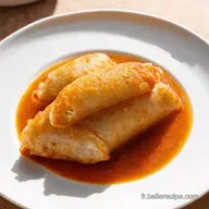 Cannellonis &agrave; la Viande Sauce La Recette R&eacute;confort Dominicale