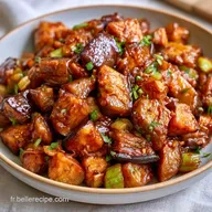 Caponata D'Aubergines pour 4 Personnes