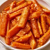 Carottes Pickles: Croquantes