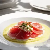 Carpaccio de SaintJacques La Recette Facile et Festif