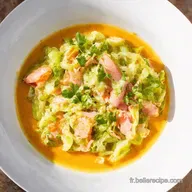 Ceviche V&eacute;g&eacute;tal Recette Facile et Fra&icirc;che