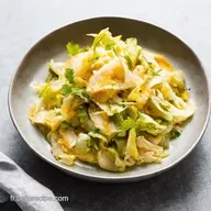 Ceviche V&eacute;g&eacute;tarien Facile: L'Ap&eacute;ro Ensoleill&eacute; &agrave; la Fran&ccedil;aise!