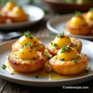 Chaussons aux Pommes La Recette Facile et Gourmande
