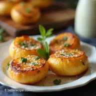 Chaussons aux Pommes Faciles et La Recette R&eacute;ussie