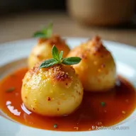 Chaussons aux Pommes Recette Facile et Croustillante