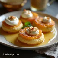 Chaussons aux Pommes et Chai La Recette Infus&eacute;e Facile
